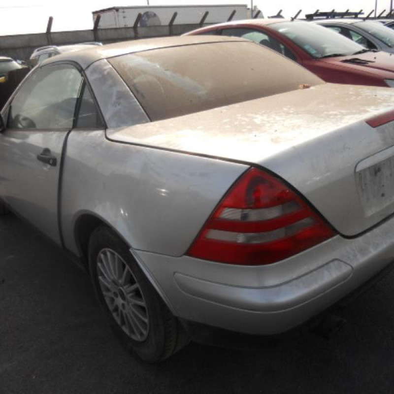 Boitier air bag MERCEDES CLASSE SLK 170 Photo n°7
