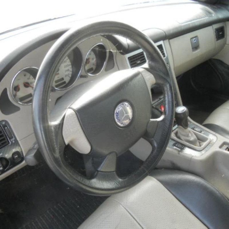 Boitier air bag MERCEDES CLASSE SLK 170 Photo n°8