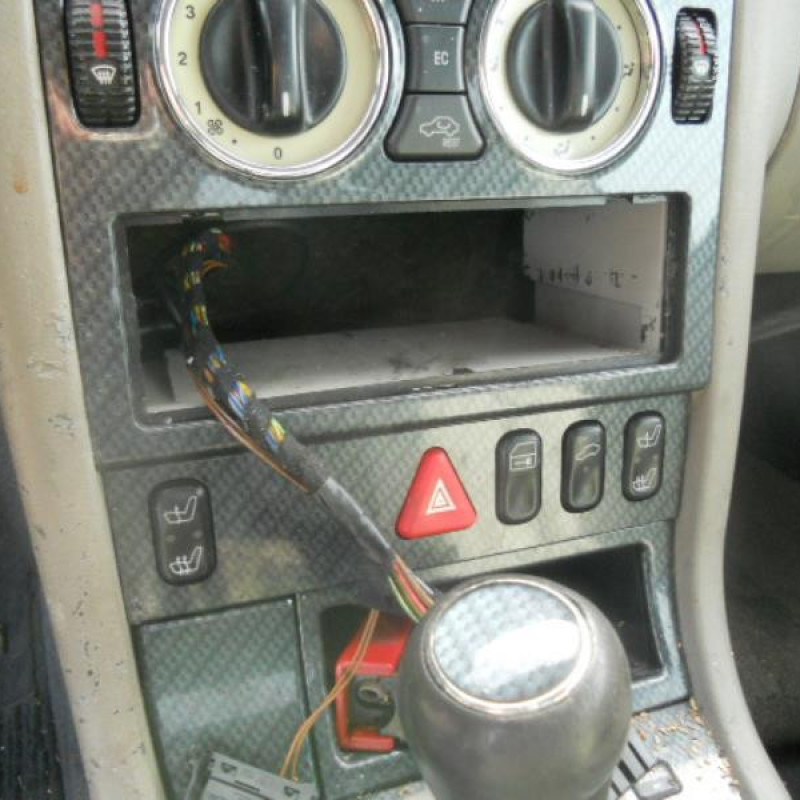 Boitier air bag MERCEDES CLASSE SLK 170 Photo n°9