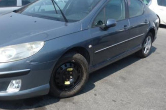 Attache ceinture arriere droit PEUGEOT 407