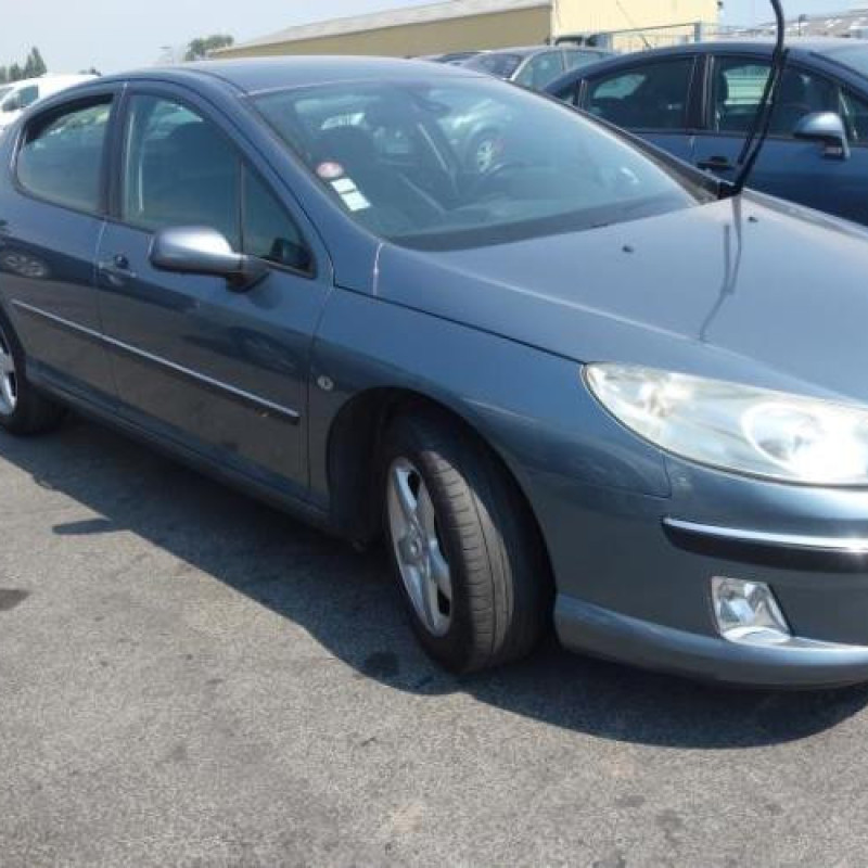 Attache ceinture arriere droit PEUGEOT 407 Photo n°5
