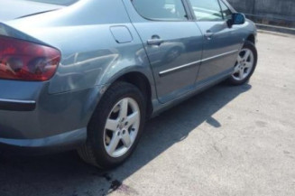 Attache ceinture arriere droit PEUGEOT 407