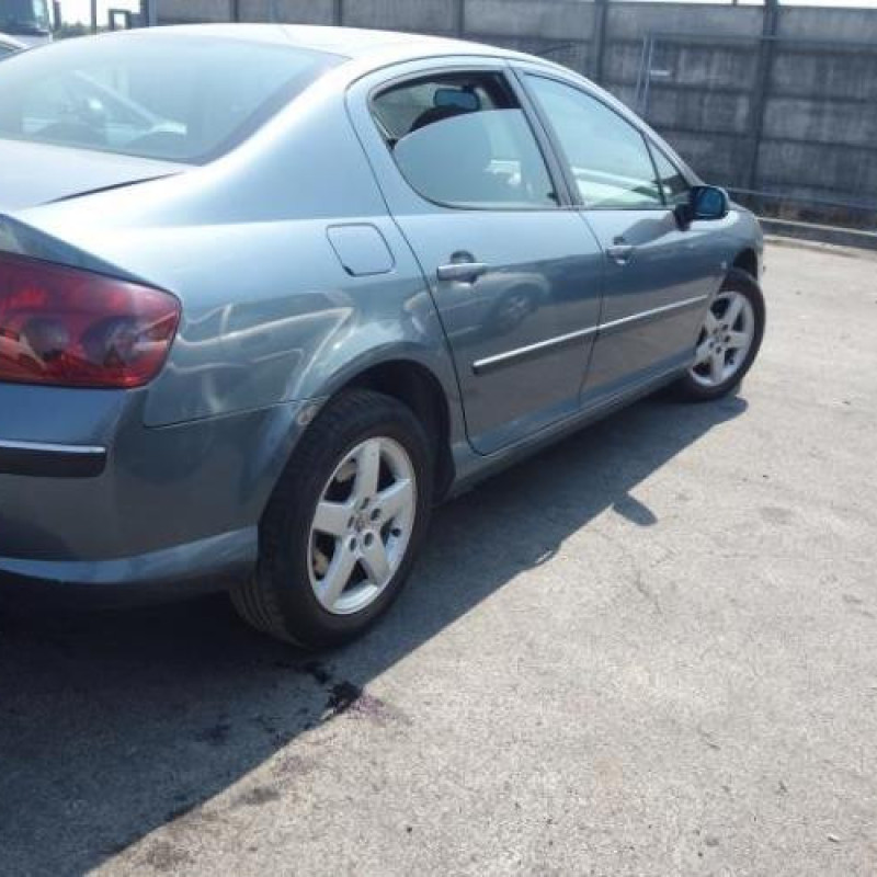 Attache ceinture arriere droit PEUGEOT 407 Photo n°6