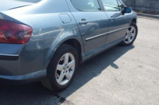 Attache ceinture arriere droit PEUGEOT 407