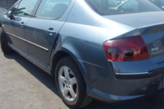 Attache ceinture arriere droit PEUGEOT 407