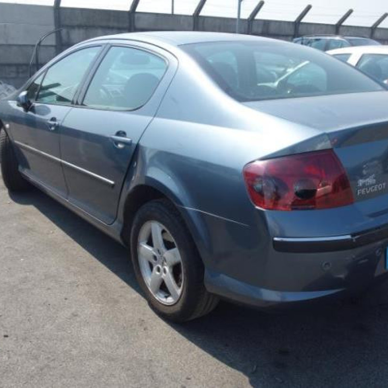 Attache ceinture arriere droit PEUGEOT 407 Photo n°8