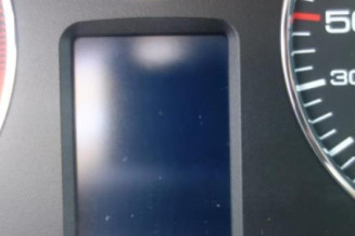 Attache ceinture arriere droit PEUGEOT 407