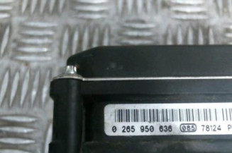 Bloc ABS (freins anti-blocage) PEUGEOT 307