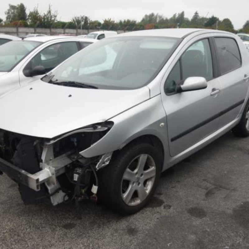 Interrupteur de leve vitre avant gauche PEUGEOT 307 Photo n°4