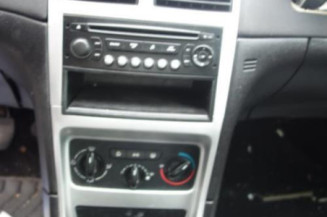 Interrupteur de leve vitre avant gauche PEUGEOT 307