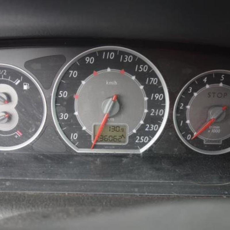 Porte arriere droit CITROEN C5 1 Photo n°15