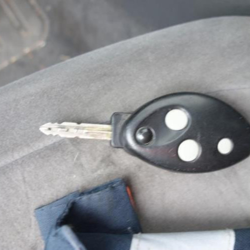 Porte arriere droit CITROEN C5 1 Photo n°17