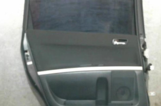 Porte arriere gauche TOYOTA COROLLA VERSO 2