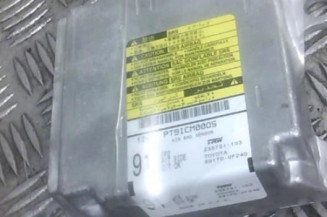 Boitier air bag TOYOTA COROLLA VERSO 2 Photo n°1