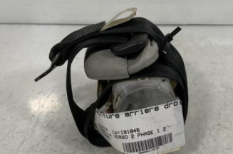 Ceinture arriere droit TOYOTA COROLLA VERSO 2