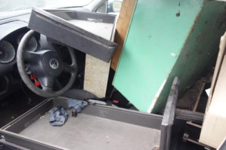 Malle/Hayon arriere VOLKSWAGEN POLO 3