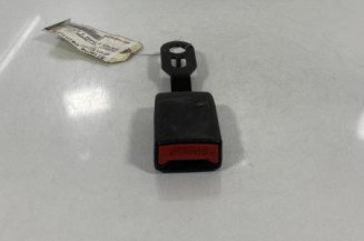 Attache ceinture avant droit PEUGEOT PARTNER 2 Photo n°1