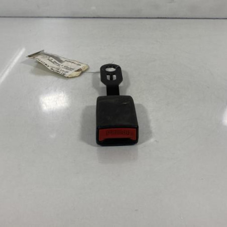 Attache ceinture avant droit PEUGEOT PARTNER 2 Photo n°1
