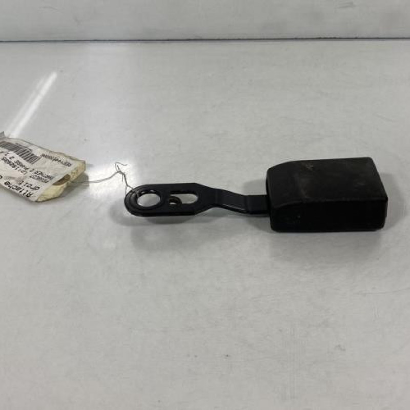 Attache ceinture avant droit PEUGEOT PARTNER 2 Photo n°3