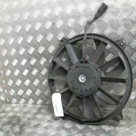 Moto ventilateur radiateur PEUGEOT PARTNER 2 Photo n°1