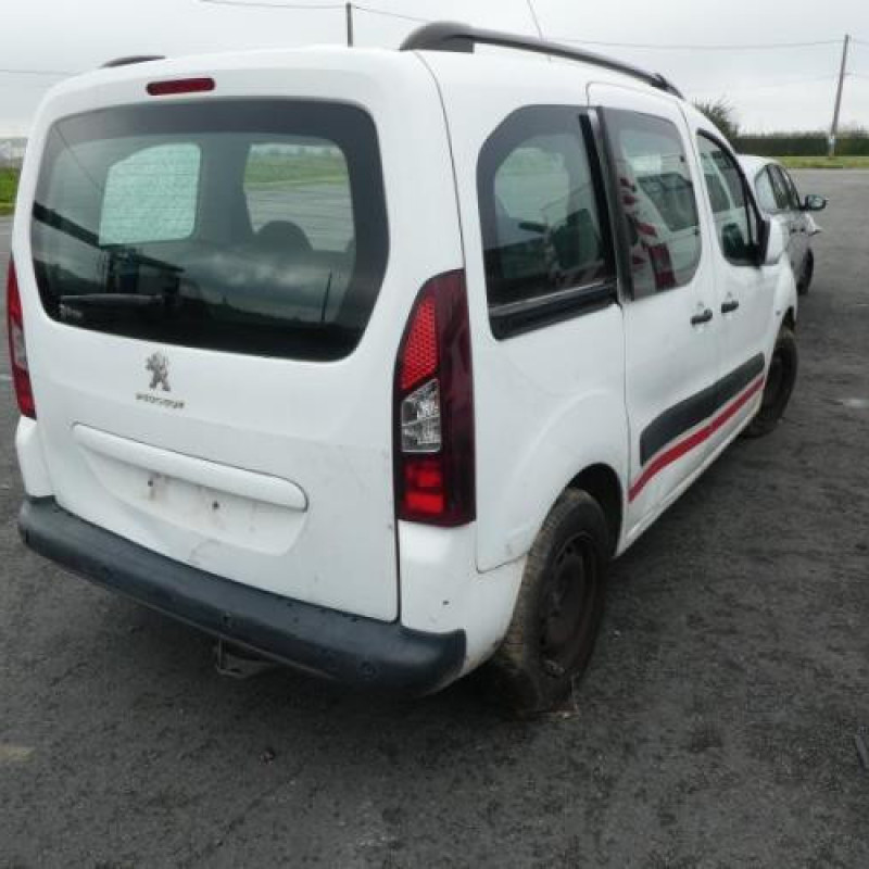Moto ventilateur radiateur PEUGEOT PARTNER 2 Photo n°5
