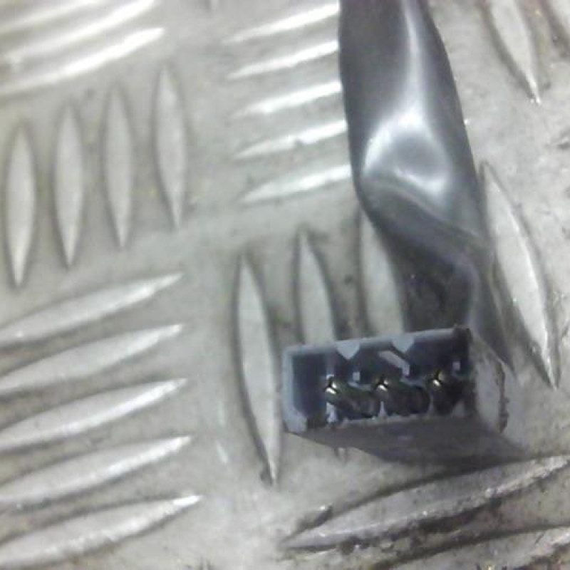 Moteur essuie glace arriere FIAT PANDA 1 Photo n°2