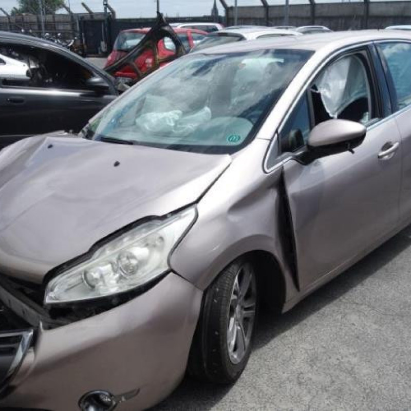 Etrier arriere gauche (freinage) PEUGEOT 208 1 Photo n°4