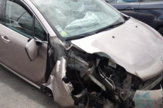 Etrier arriere gauche (freinage) PEUGEOT 208 1