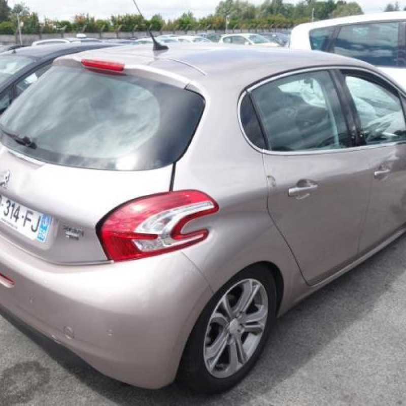 Etrier arriere gauche (freinage) PEUGEOT 208 1 Photo n°6