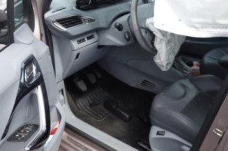 Etrier arriere gauche (freinage) PEUGEOT 208 1