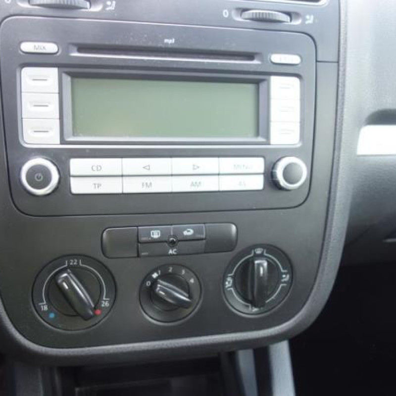 Boitier air bag VOLKSWAGEN GOLF 5 Photo n°11