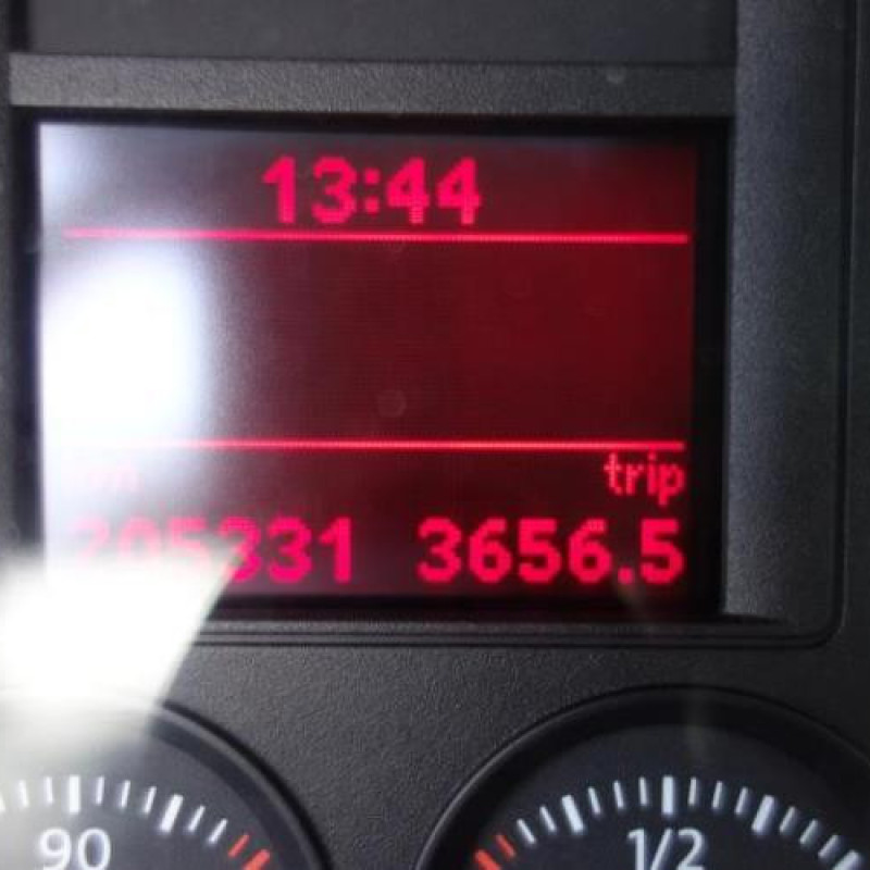 Boitier air bag VOLKSWAGEN GOLF 5 Photo n°12