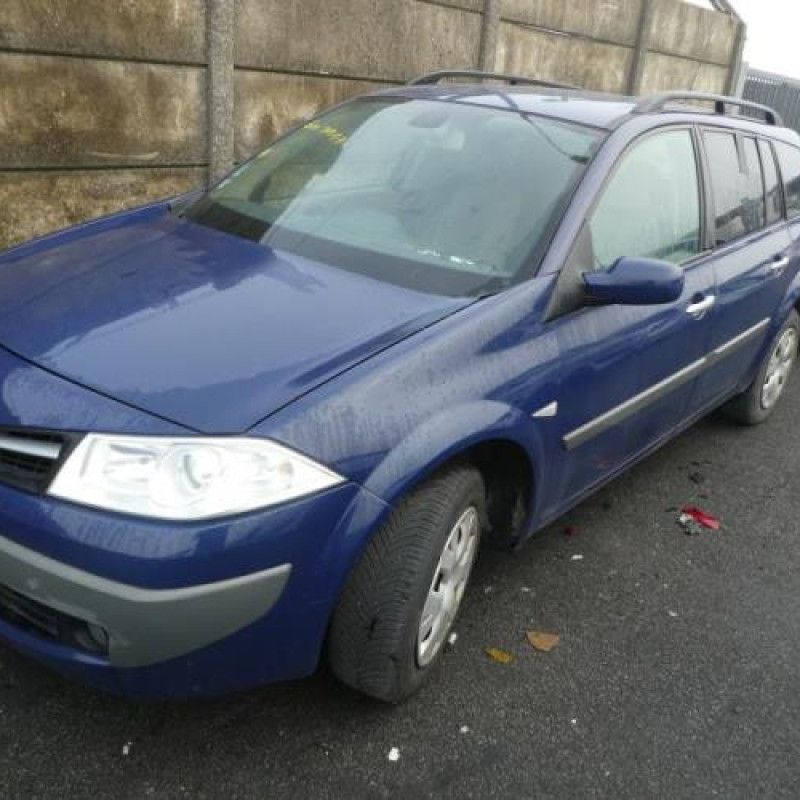 Pretensionneur de ceinture arriere gauche RENAULT MEGANE 2 Photo n°4