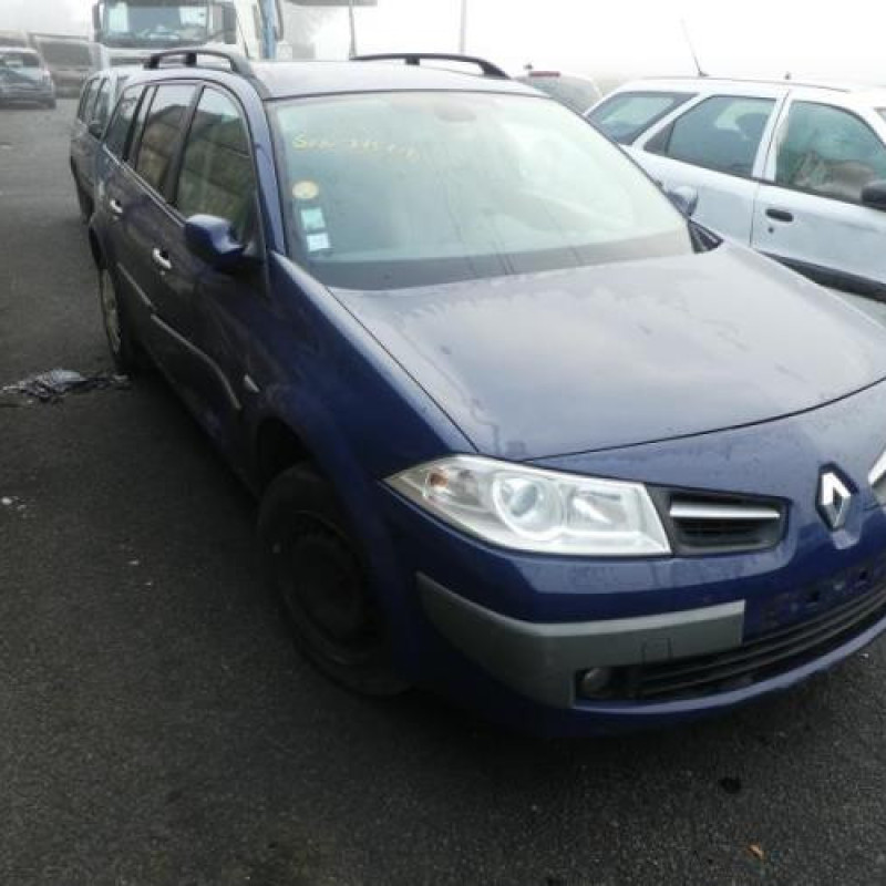 Pretensionneur de ceinture arriere gauche RENAULT MEGANE 2 Photo n°5