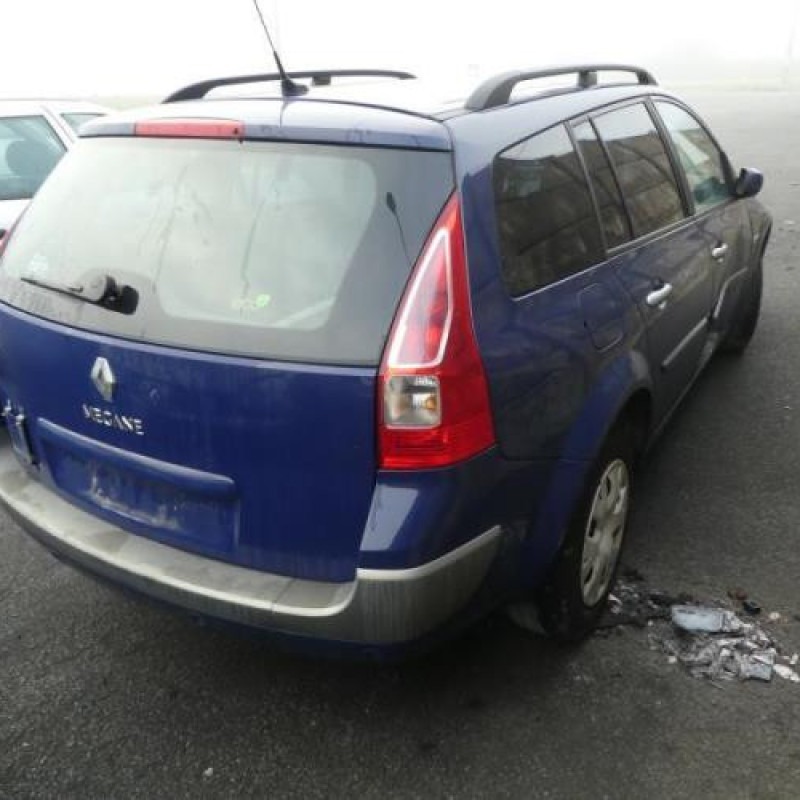Pretensionneur de ceinture arriere gauche RENAULT MEGANE 2 Photo n°6