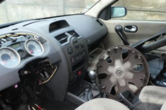 Pretensionneur de ceinture arriere gauche RENAULT MEGANE 2