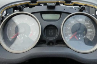 Pretensionneur de ceinture arriere gauche RENAULT MEGANE 2