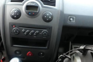 Pretensionneur de ceinture arriere gauche RENAULT MEGANE 2