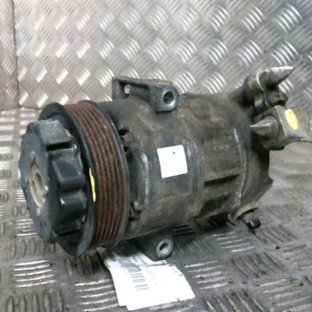Compresseur clim OPEL CORSA D Photo n°1
