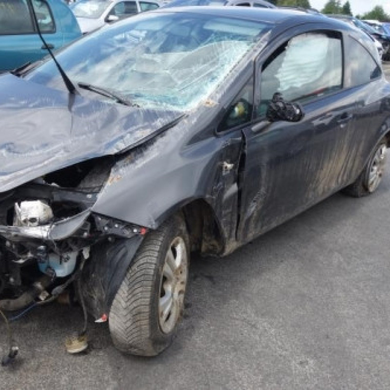 Compresseur clim OPEL CORSA D Photo n°4