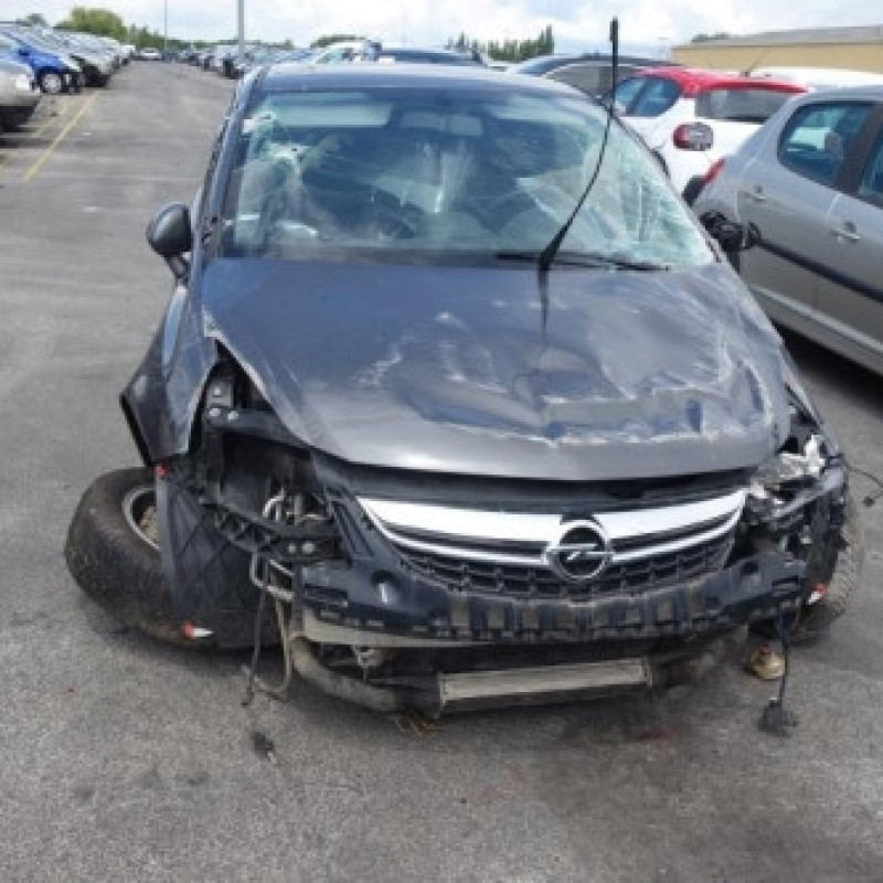 Compresseur clim OPEL CORSA D Photo n°5