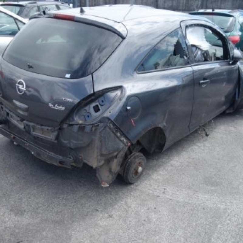 Compresseur clim OPEL CORSA D Photo n°7