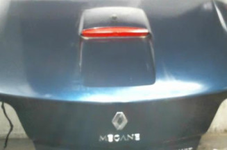 Malle/Hayon arriere RENAULT MEGANE 2 Photo n°1