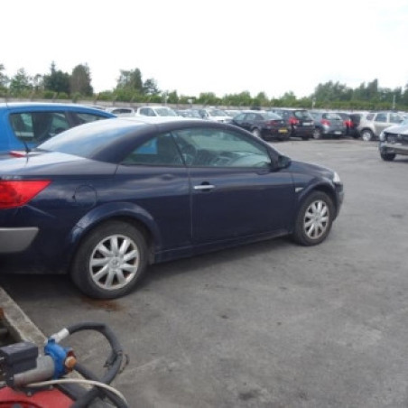 Malle/Hayon arriere RENAULT MEGANE 2