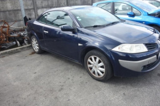 Pretensionneur de ceinture arriere gauche RENAULT MEGANE 2