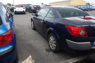 Pretensionneur de ceinture arriere gauche RENAULT MEGANE 2