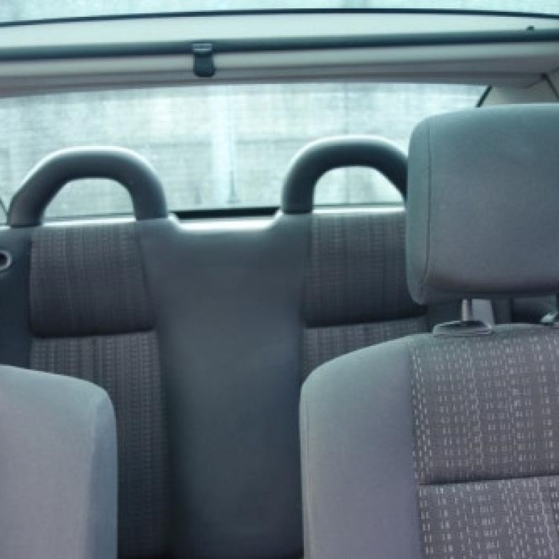 Pretensionneur de ceinture arriere gauche RENAULT MEGANE 2 Photo n°9