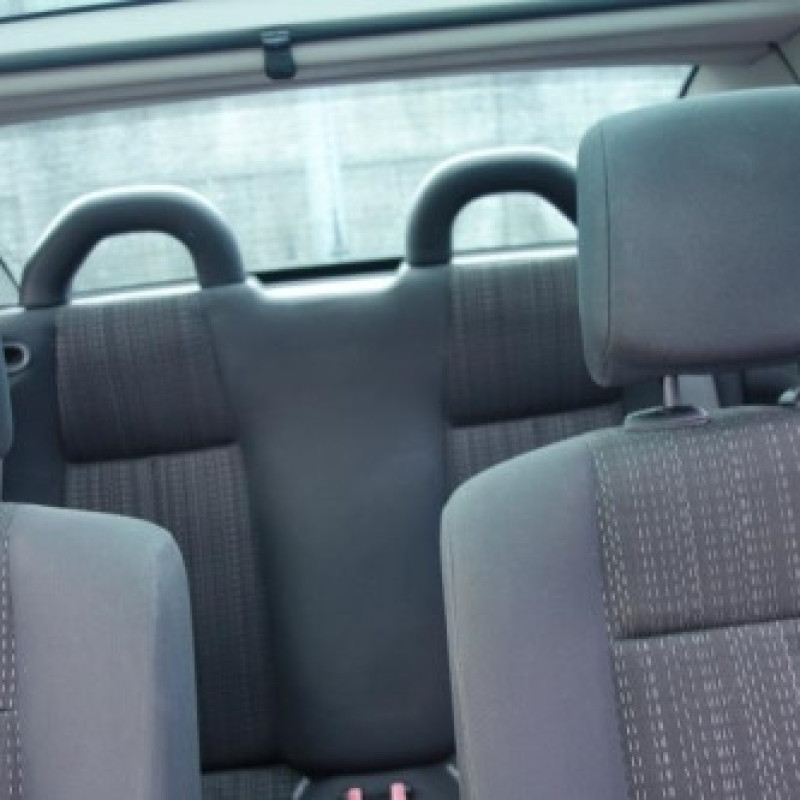 Pretensionneur de ceinture arriere gauche RENAULT MEGANE 2 Photo n°10