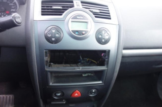 Pretensionneur de ceinture arriere gauche RENAULT MEGANE 2