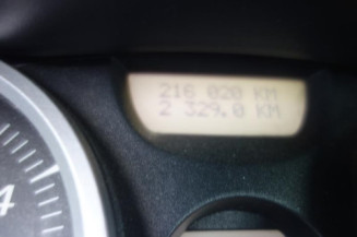 Pretensionneur de ceinture arriere gauche RENAULT MEGANE 2